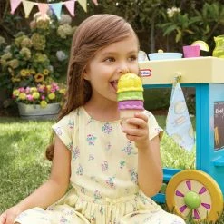Little Tikes 2-in-1 Lemonade Ice Cream Stand -Fisher-price-shop 8238 01066.1614138520