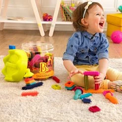 B. Bristle Block Stackadoos 7 B. Bristle Block Stackadoos -Fisher-price-shop 837bc39c114b2b427dcc40722c826fe79298edd6ec48981f21d941ddf4939799 96475.1563269408