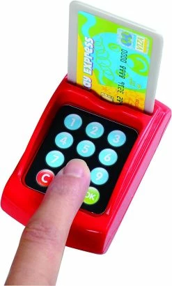 Playgo Cash Register Toy & Accessories - Touch & Count Supermarket 22 Playgo Cash Register Toy & Accessories - Touch & Count Supermarket -Fisher-price-shop 8 69198.1664170183