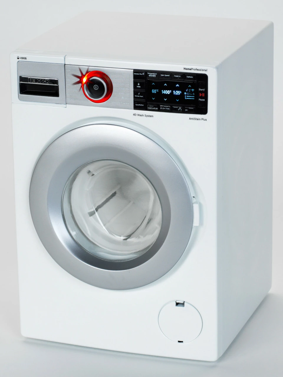 Bosch Washing Machine 1 Bosch Washing Machine