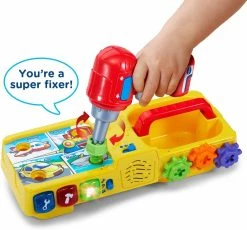 VTech Drill & Learn Toolbox Deluxe 15 VTech Drill & Learn Toolbox Deluxe -Fisher-price-shop 9 24850.1664513636
