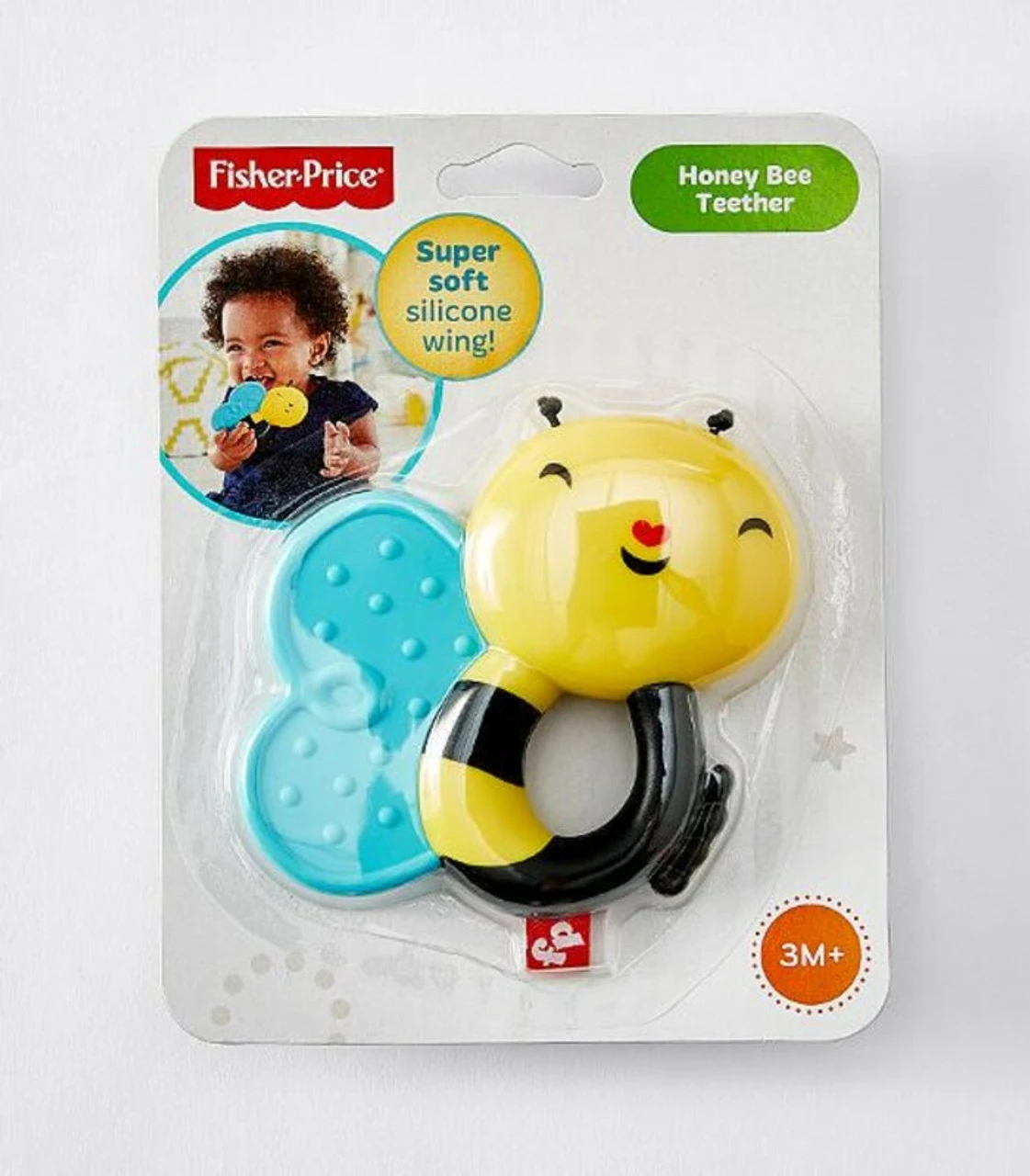 Fisherprice Honey Bee Teether 2 Fisherprice Honey Bee Teether - Image 2