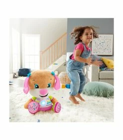 Fisher-Price Laugh And Learn So Big Sis Musical Pup -Fisher-price-shop A1695445 55600.1657759067