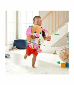 Fisher-Price Laugh And Learn So Big Sis Musical Pup -Fisher-price-shop A1695446 40434.1657759067