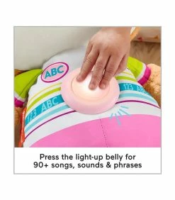 Fisher-Price Laugh And Learn So Big Sis Musical Pup -Fisher-price-shop A1695447 77852.1657759067