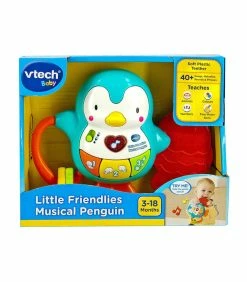 Vtech Little Friendlies Musical Penguin -Fisher-price-shop A1762737 64003.1654821998