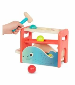 B. Toys - Xylo-Pound Whale - Pounding Bench & Xylophone 11 B. Toys - Xylo-Pound Whale - Pounding Bench & Xylophone -Fisher-price-shop A1828428 33956.1673501976