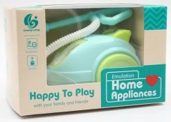 Home Appliances Vacum Blue
