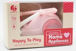 Home Appliances Vacum Pink