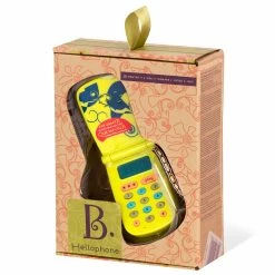 B. Hello Phone 7 B. Hello Phone -Fisher-price-shop BX1030Z pkg 1 46970.1604930104