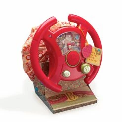 B. YouturnsTM Steering Wheel 9 B. YouturnsTM Steering Wheel -Fisher-price-shop BX1148 pkg wht 93849.1604929829
