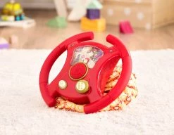 B. YouturnsTM Steering Wheel 7 B. YouturnsTM Steering Wheel -Fisher-price-shop BX1148 LS A 43695.1604929821