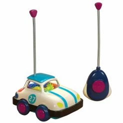 B. Rally Ripster Wheeee-Mote Control Mini Car