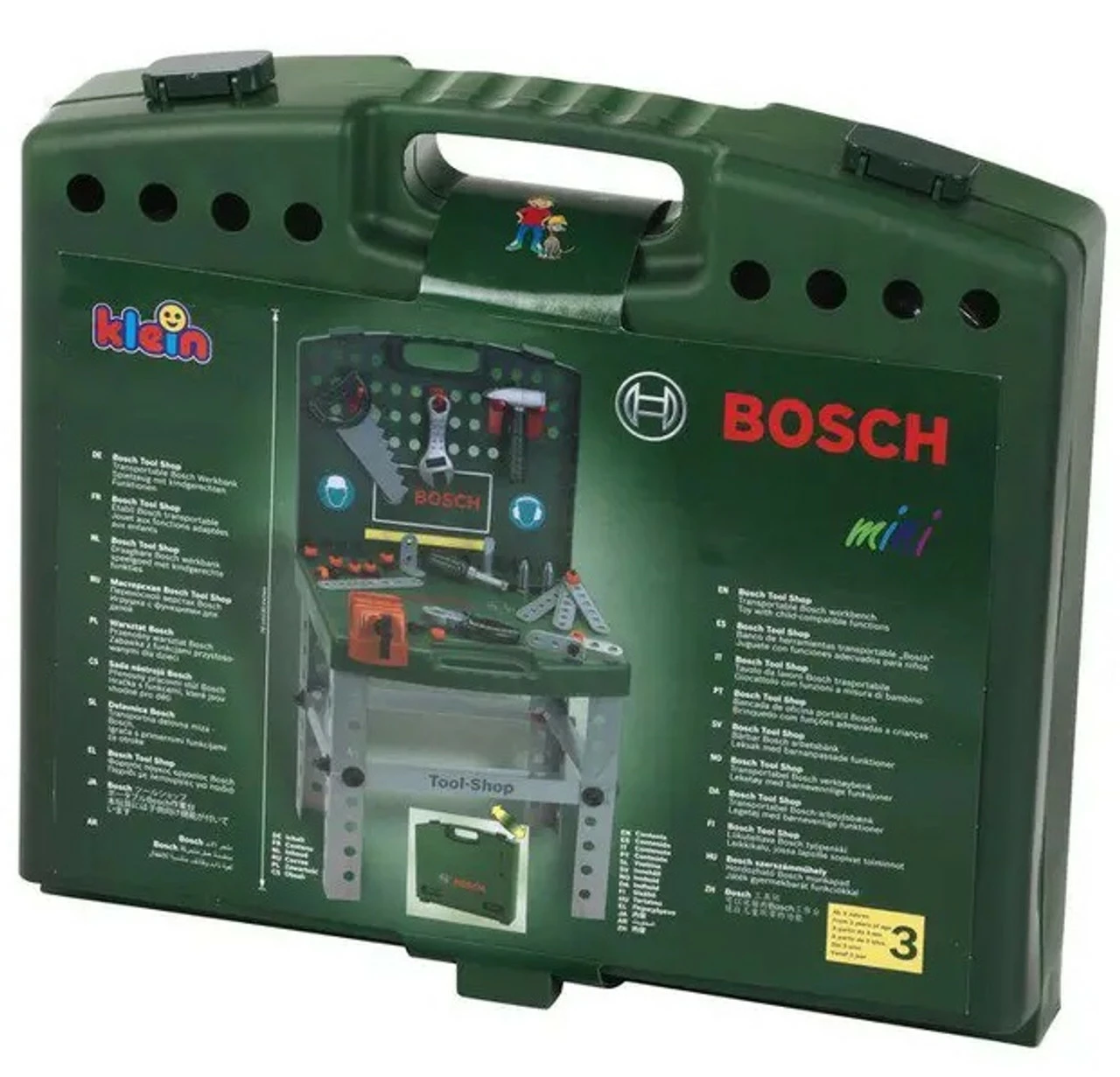 Bosch Foldable Workbench 3 Bosch Foldable Workbench - Image 3