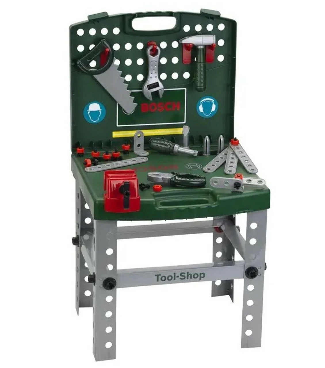 Bosch Foldable Workbench 1 Bosch Foldable Workbench
