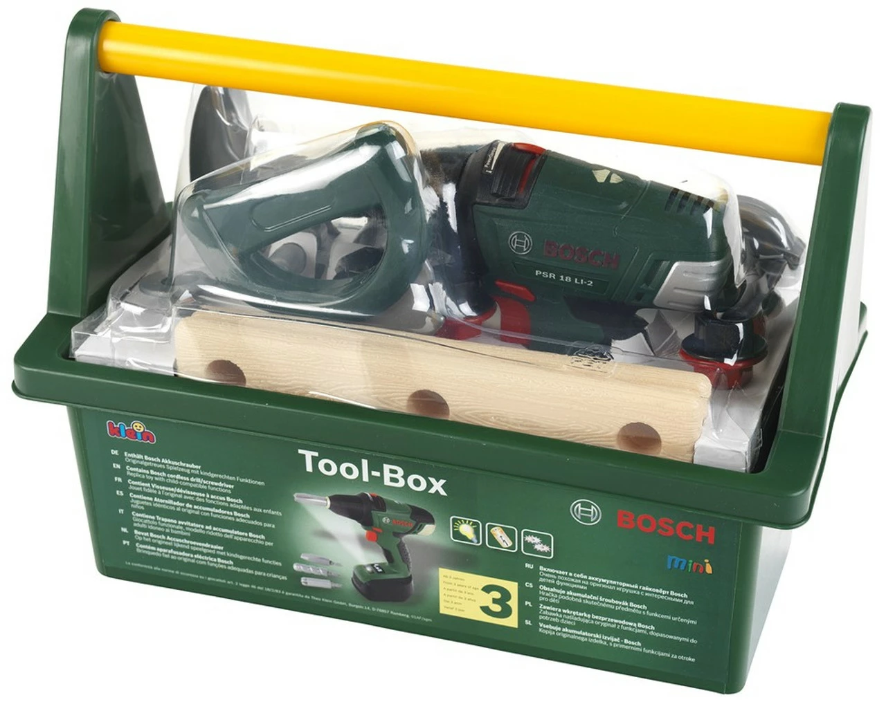 Bosch Tool Box 2 Bosch Tool Box - Image 2
