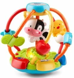 Vtech Little Friendlies Shake And Roll Busy Ball