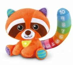 Leapfrog Colourful Counting Red Panda