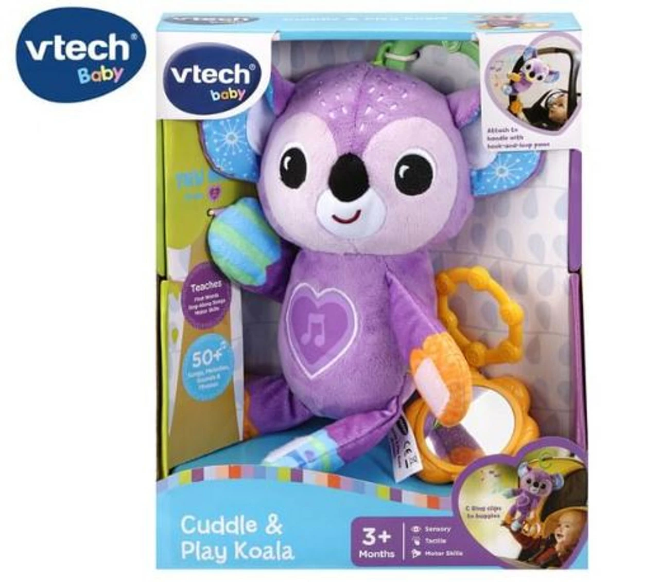 Vtech Cuddle & Play Koala 3 Vtech Cuddle & Play Koala - Image 3