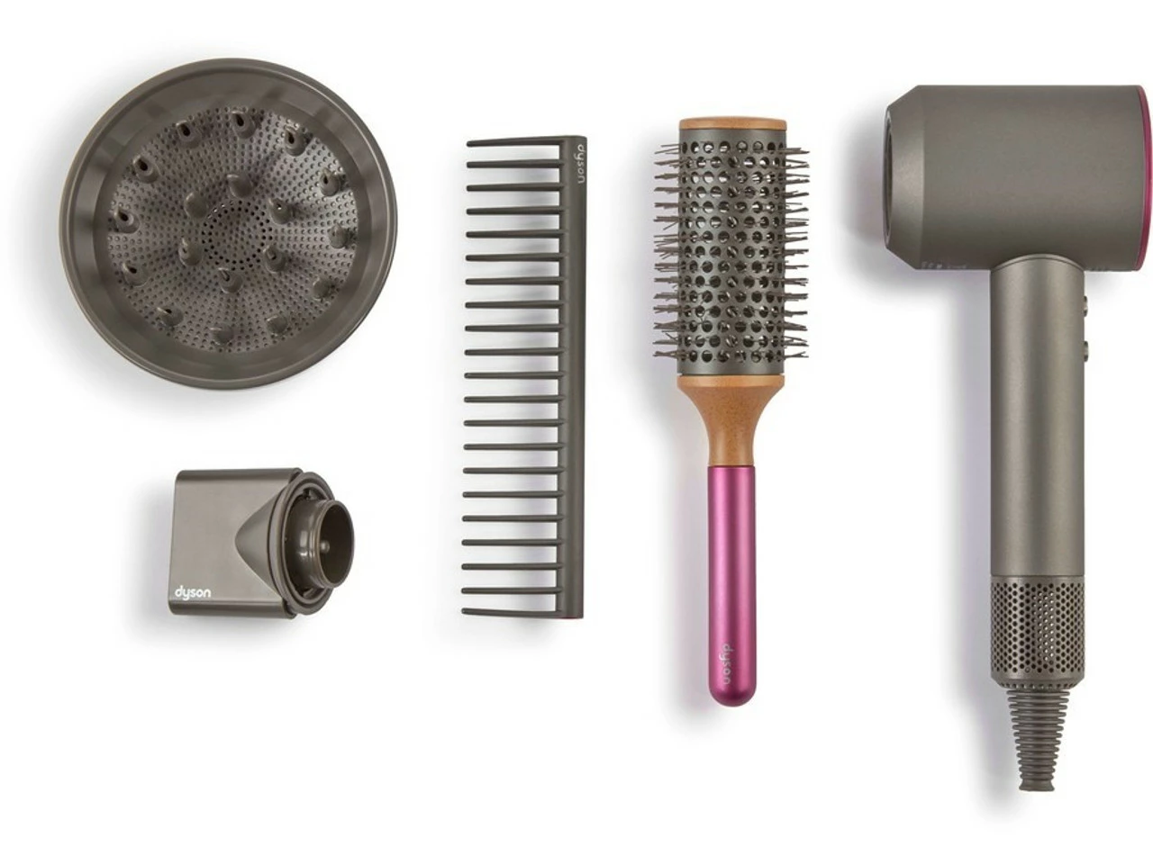 Casdon Dyson Supersonic Hairdryer Styling Set 1 Casdon Dyson Supersonic Hairdryer Styling Set