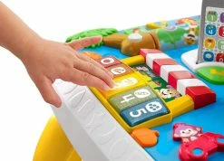 Fisher Price Laugh & Learn Around The Town Learning Table -Fisher-price-shop DHC45 4 31282.1674626806
