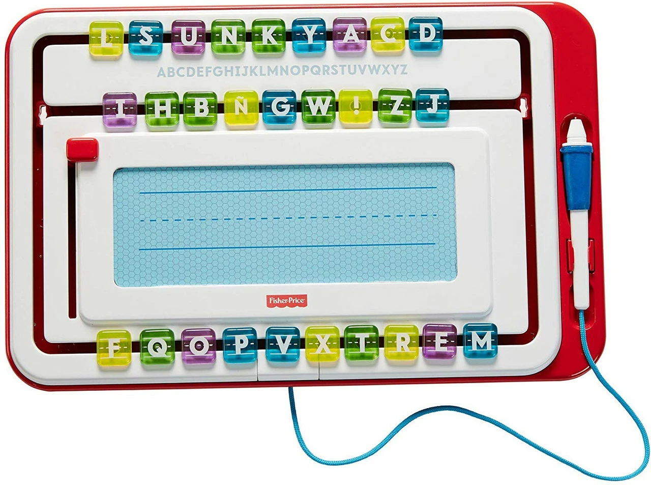 Fisher Price Think & Learn Alpha Slidewriter 3 Fisher Price Think & Learn Alpha Slidewriter - Image 3