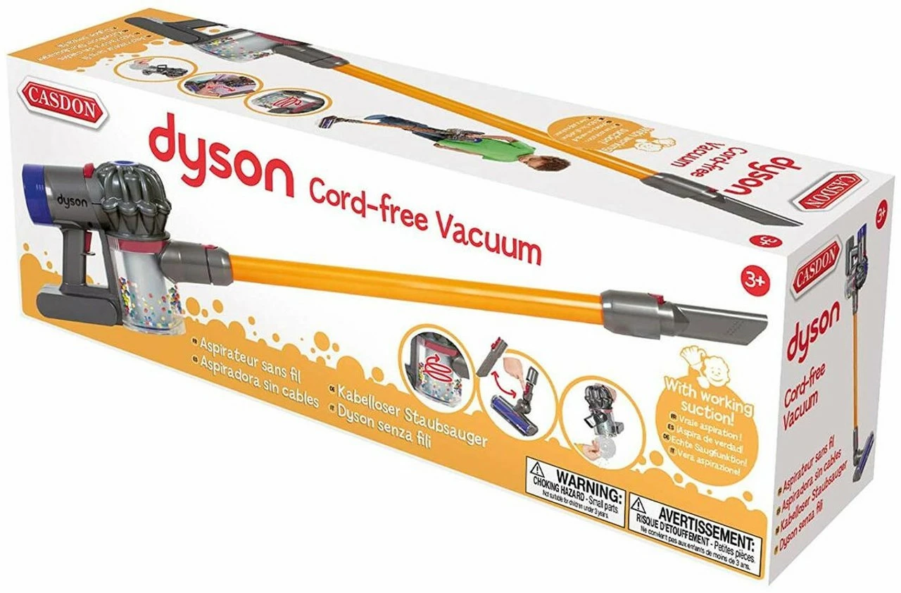 Dyson Cordfree Vacuum 1 Dyson Cordfree Vacuum
