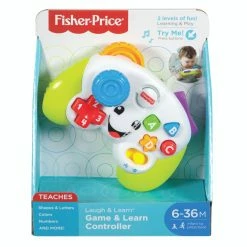 Fisher Price Laugh & Learn Game & Learn Controller -Fisher-price-shop FNT06 IP 20061.1570415890