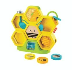 Fisher-Price Busy Activity Hive 12 Fisher-Price Busy Activity Hive -Fisher-price-shop FPGJW27PR6Z 63194.1609112923