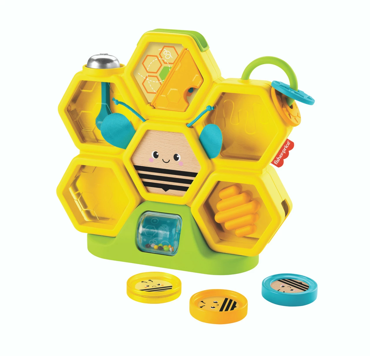 Fisher-Price Busy Activity Hive 3 Fisher-Price Busy Activity Hive - Image 3