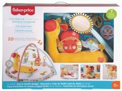 Fisher Price Go Wild Gym And Giraffe Wedge 9 Fisher Price Go Wild Gym And Giraffe Wedge -Fisher-price-shop FPGMG07 FE 1 4LB 77022.1674748632