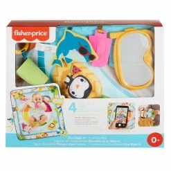 Fisher-Price Dive Right In Activity Mat -Fisher-price-shop FPGRR44 FE 1 4LB 49863.1618392865