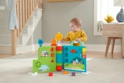 Fisher-Price Sit-To-Stand Giant Activity Book 14 Fisher-Price Sit-To-Stand Giant Activity Book -Fisher-price-shop FPGTJ58HI1 93856.1652250922