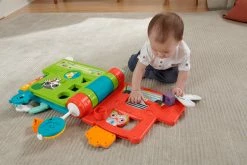 Fisher-Price Sit-To-Stand Giant Activity Book 17 Fisher-Price Sit-To-Stand Giant Activity Book -Fisher-price-shop FPGTJ58HI2 69663.1652250923