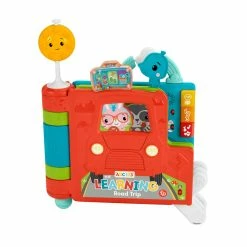 Fisher-Price Sit-To-Stand Giant Activity Book 13 Fisher-Price Sit-To-Stand Giant Activity Book -Fisher-price-shop FPGTJ58PR4Z 89796.1674620395