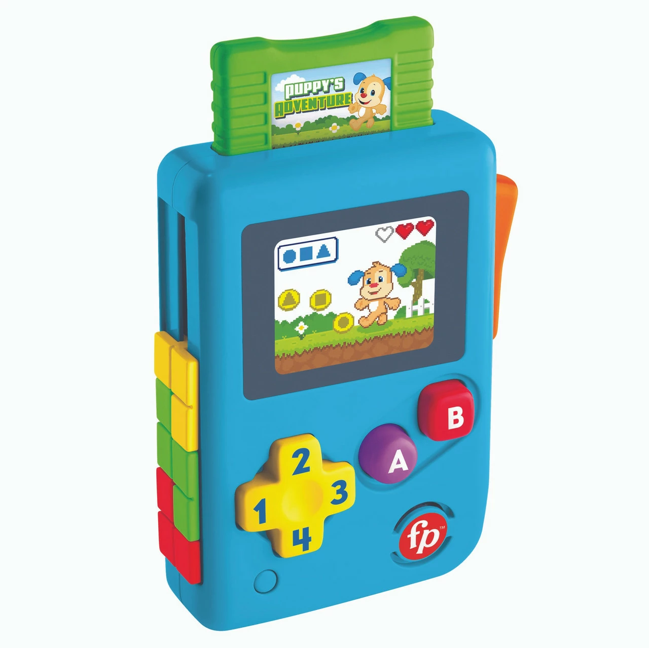 Fisher Price Laugh & Learn Lil Gamer 2 Fisher Price Laugh & Learn Lil Gamer - Image 2