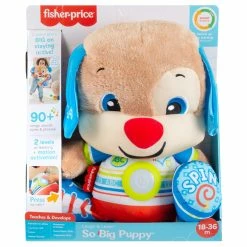 Fisher-Price Laugh & Learn So Big Puppy -Fisher-price-shop FPGWJ81 FE 1 59627.1674624980