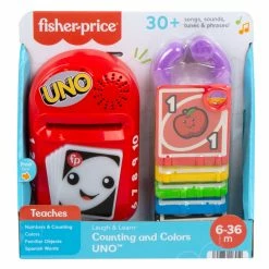Fisher-Price Laugh & Learn Counting And Colours UNO -Fisher-price-shop FPHCF32 FE 1 24451.1674709530