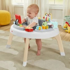 Fisher-Price 2-in-1 Like A Boss Activity Centre 25 Fisher-Price 2-in-1 Like A Boss Activity Centre -Fisher-price-shop FPHDX97HI18 82206.1652673895