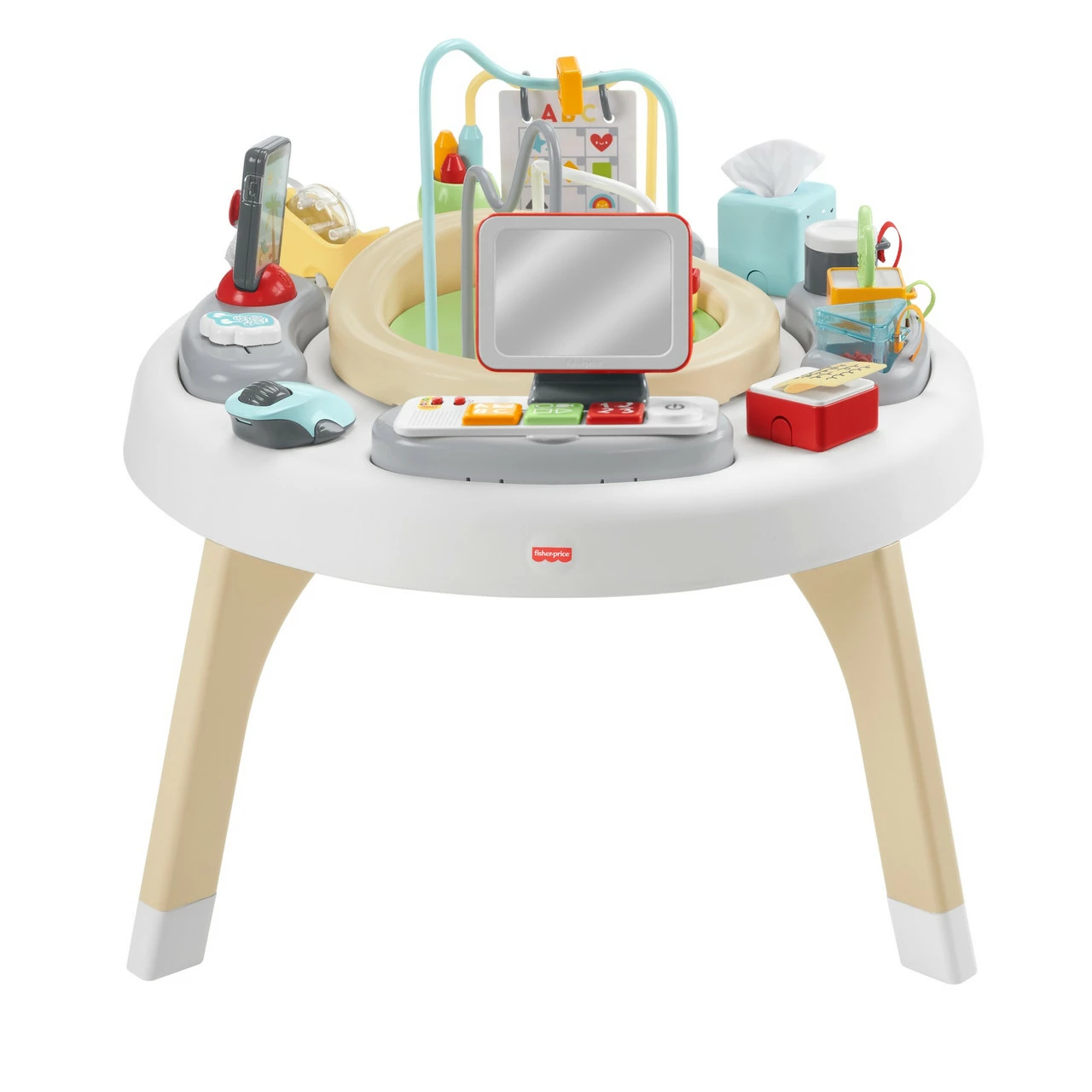 Fisher-Price 2-in-1 Like A Boss Activity Centre 2 Fisher-Price 2-in-1 Like A Boss Activity Centre - Image 2