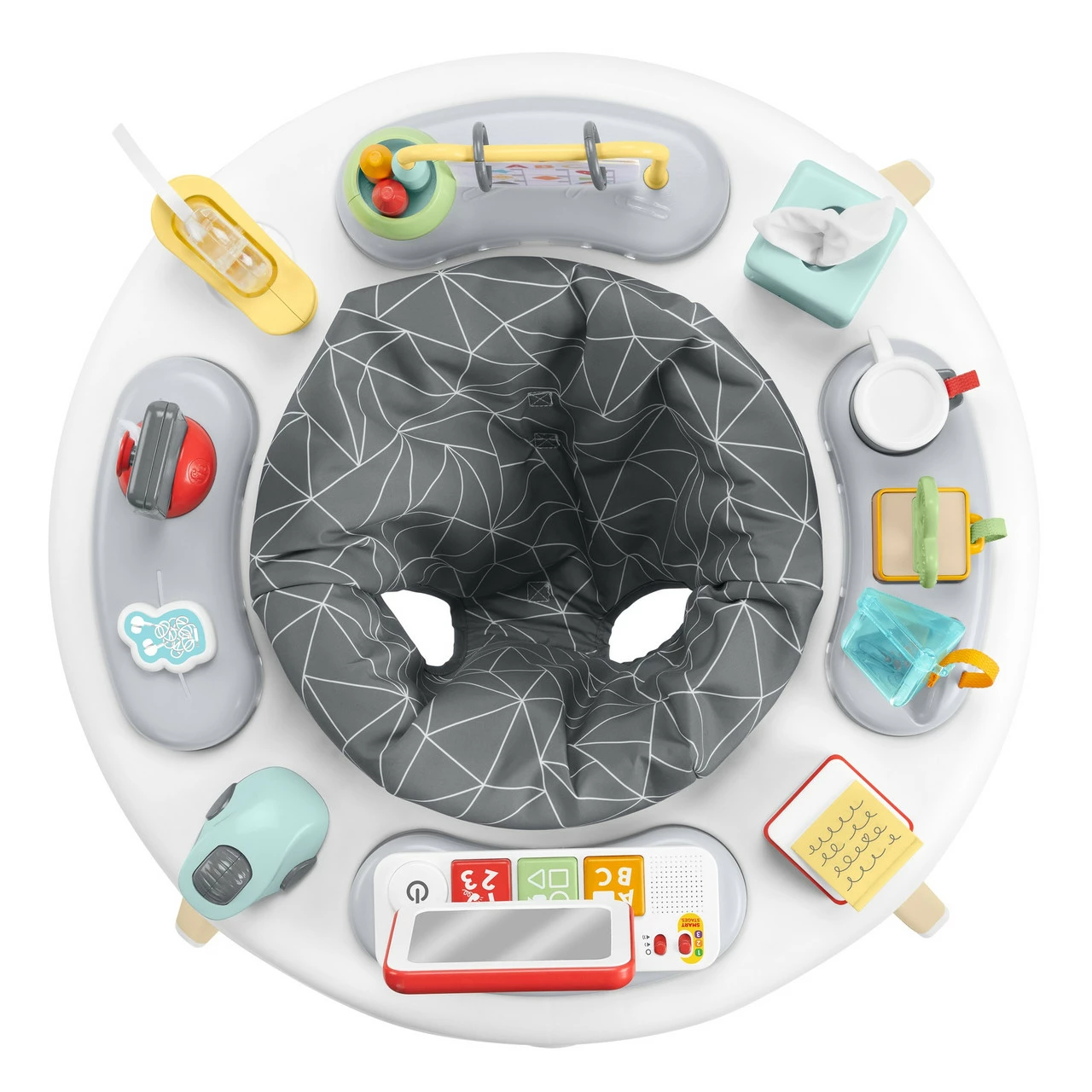 Fisher-Price 2-in-1 Like A Boss Activity Centre 4 Fisher-Price 2-in-1 Like A Boss Activity Centre - Image 4