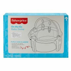Fisher-Price On-The-Go Baby Dome 13 Fisher-Price On-The-Go Baby Dome -Fisher-price-shop FPHDY12 FE 1 AA2 97468.1674745086