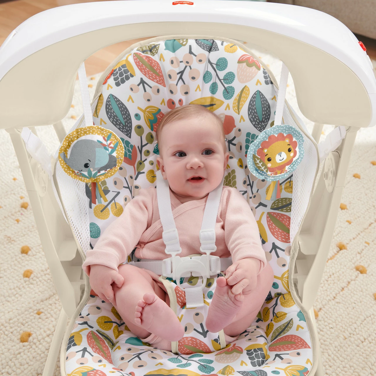 Fisher-Price Take Along Swing 4 Fisher-Price Take Along Swing - Image 4