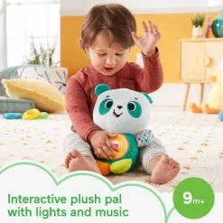 Fisher-Price Linkimals Play Together Panda -Fisher-price-shop Fisher Price Linkimals Play Together Panda 2 21823.1657586326