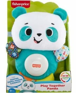 Fisher-Price Linkimals Play Together Panda -Fisher-price-shop Fisher Price Linkimals Play Together Panda 4 53726.1657586326