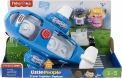 Fisher-Price Little People Large Airplane -Fisher-price-shop Fisher Price Little People Large Airplane 2 13896.1657587140