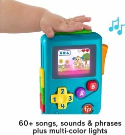 Fisher Price Laugh & Learn Lil Gamer 10 Fisher Price Laugh & Learn Lil Gamer -Fisher-price-shop GAME2 40749.1674746361