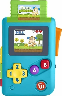 Fisher Price Laugh & Learn Lil Gamer