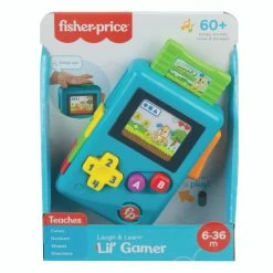 Fisher Price Laugh & Learn Lil Gamer 13 Fisher Price Laugh & Learn Lil Gamer -Fisher-price-shop GTJ65 66183.1674746373
