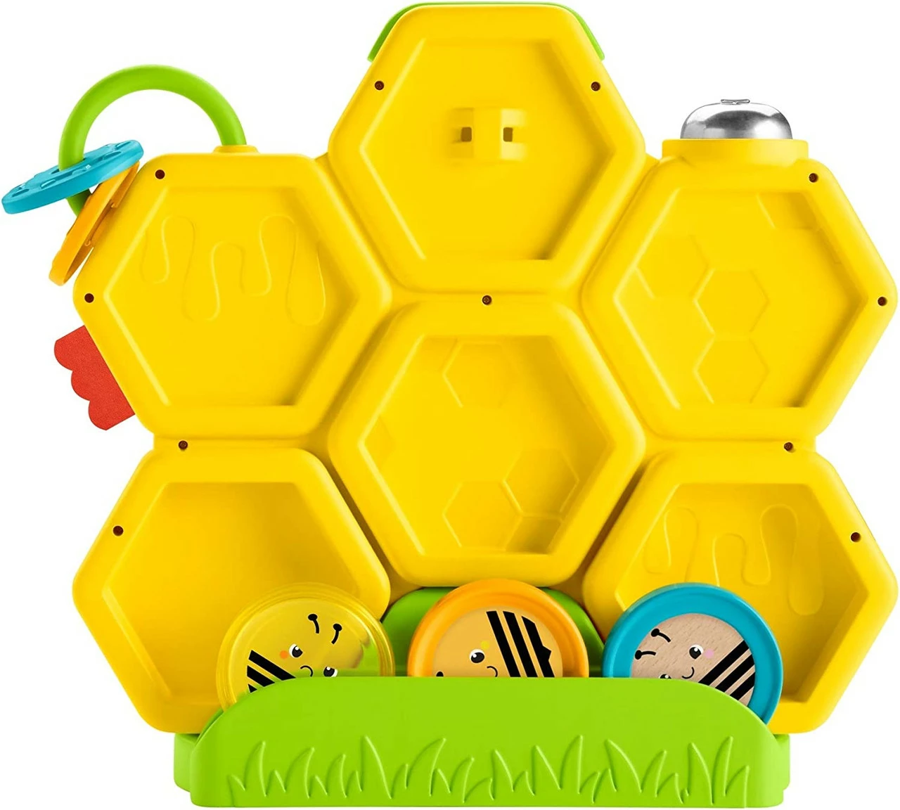 Fisher-Price Busy Activity Hive 7 Fisher-Price Busy Activity Hive - Image 7